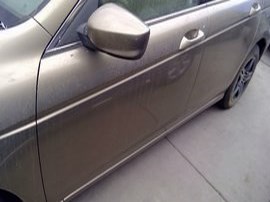 2008 ACCORD TAN LX 2.4L AT  A24002